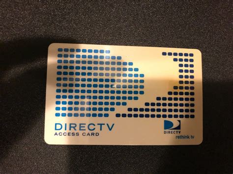 número smart card directv|directv dvr access card.